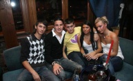 Subota u gradu (Lake City, Piranha, Petica)