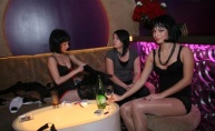 Pin Up Burleska Show u klubu Ritz