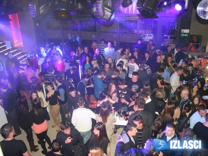 Crazy Garage X-mass (Garage Ultra lounge)