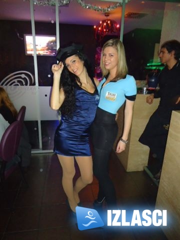 Ballantine's party @ Galaxie bar, Rijeka