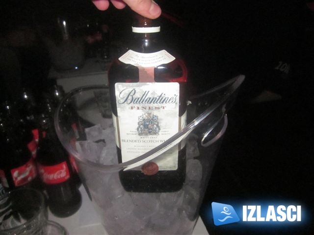 PlanB Angels Ballantine's party u Ground Zero clubu, Zagreb PlanB Angels Ballantine's party u Ground Zero clubu, Zagreb