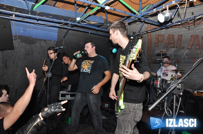 33. Ri Rock u Palachu - žestoko!