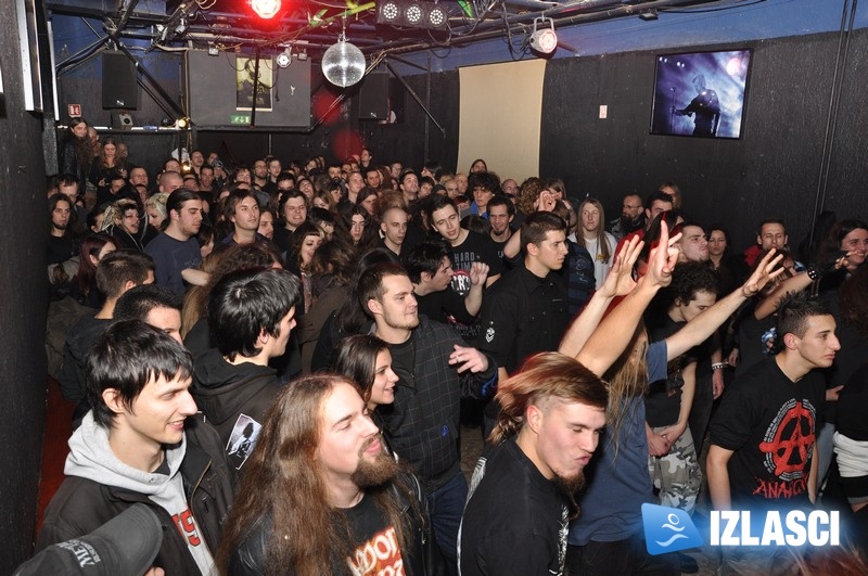 33. Ri Rock u Palachu - žestoko!
