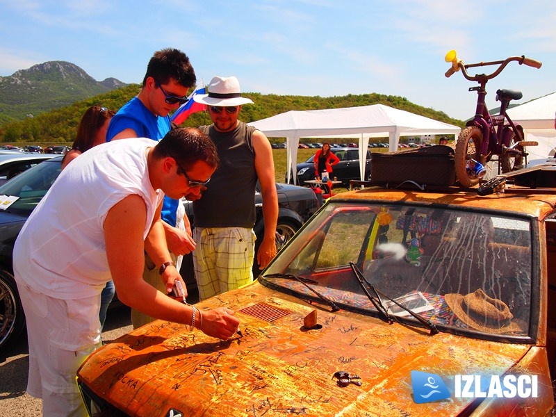 Street Race Show @ Grobnik