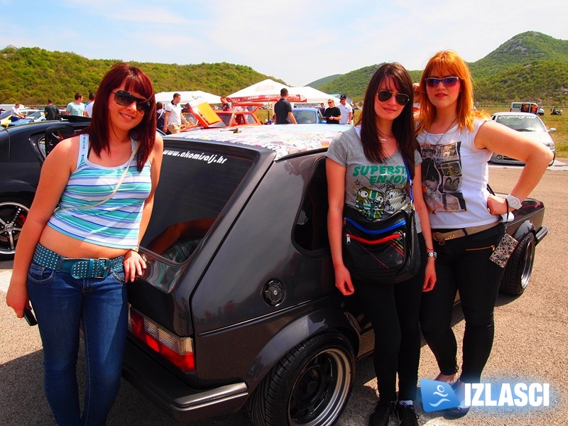 Street Race Show @ Grobnik