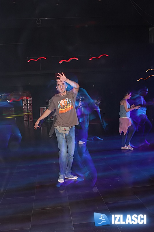 LA DI DA - Češka techno princeza ponovno u klubu Boogaloo