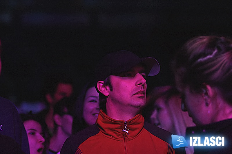 Faithless napunio zagrebački Dom Sportova