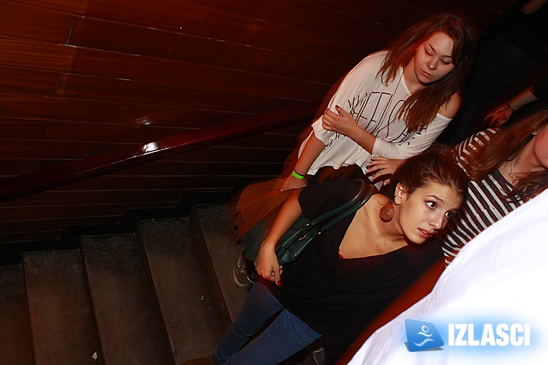 Party United 2011. - Hemingway i Saloon 