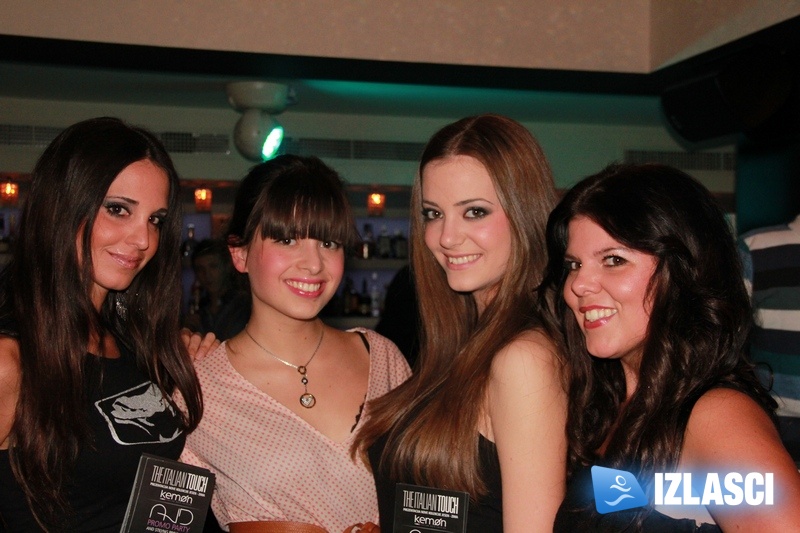4look & Marli by ZIGman promo party