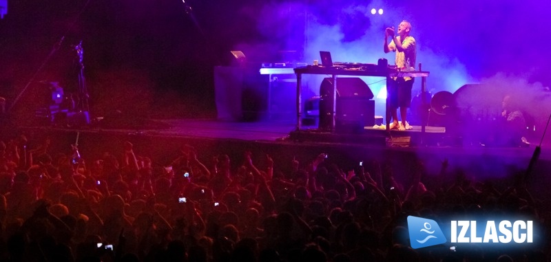 Big beach 24h w/Fatboy Slim na plaži Zrće