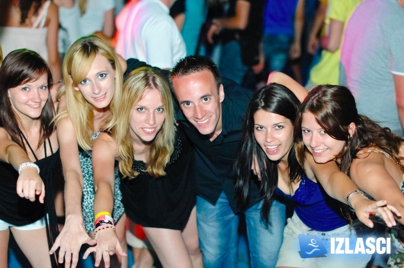Aquarius Zrće Night Party