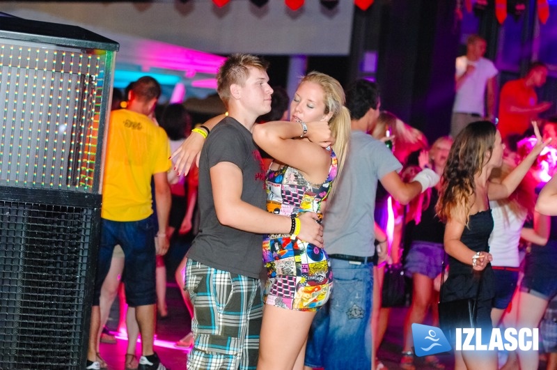 Aquarius Zrće Night Party