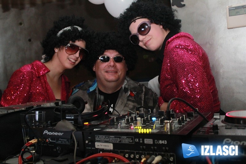 Legendarni Studio 54 party u Galileo baru