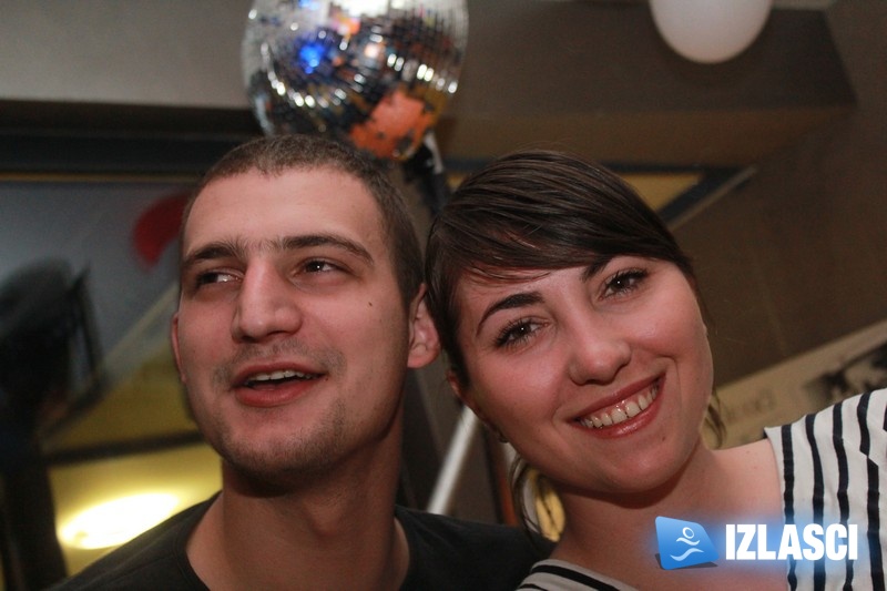 Legendarni Studio 54 party u Galileo baru