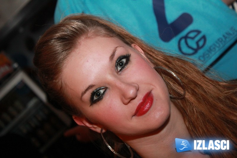 Legendarni Studio 54 party u Galileo baru