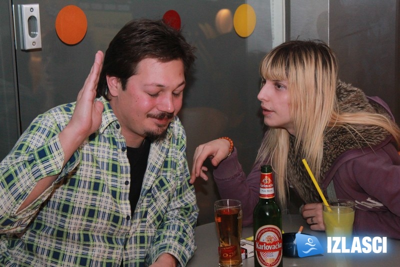 Legendarni Studio 54 party u Galileo baru