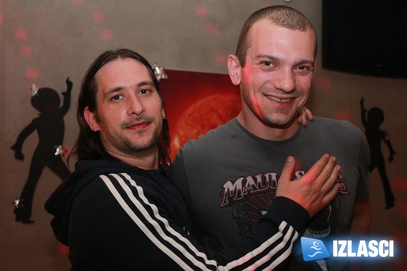 Legendarni Studio 54 party u Galileo baru