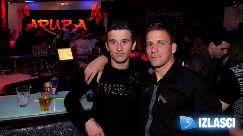 Aruba Club