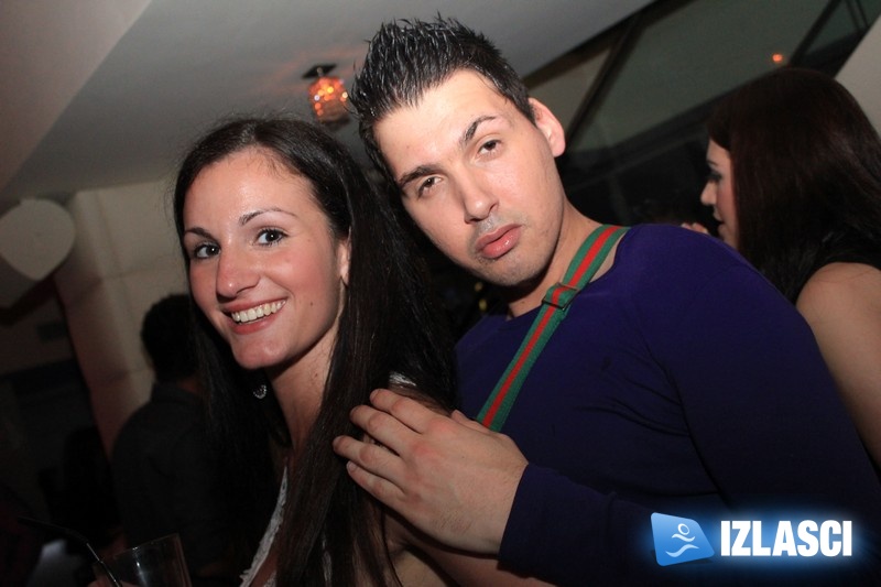 Corset night special u Clubu Boa