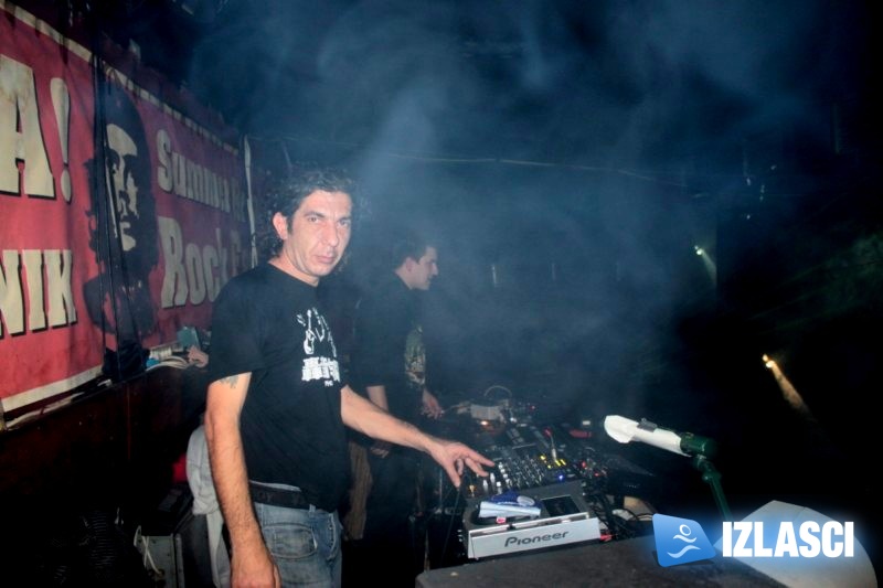 I wanna dance... oh, yes! Klub Uljanik, Pula