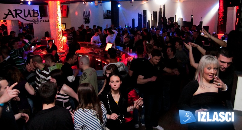 Gužva na Balkanu - Aruba Club