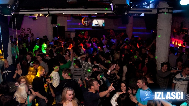 Gužva na Balkanu - Aruba Club