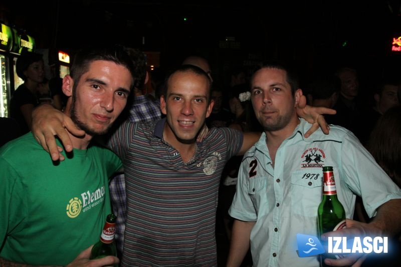 Party zona u klubu Uljanik