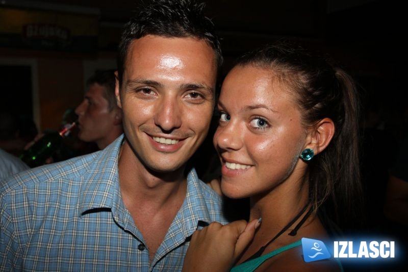 Party zona u klubu Uljanik