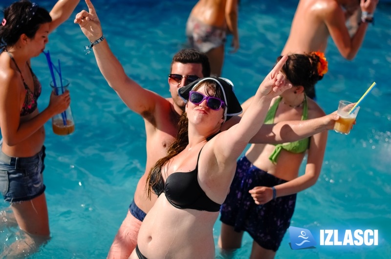 Zrće After Beach Party