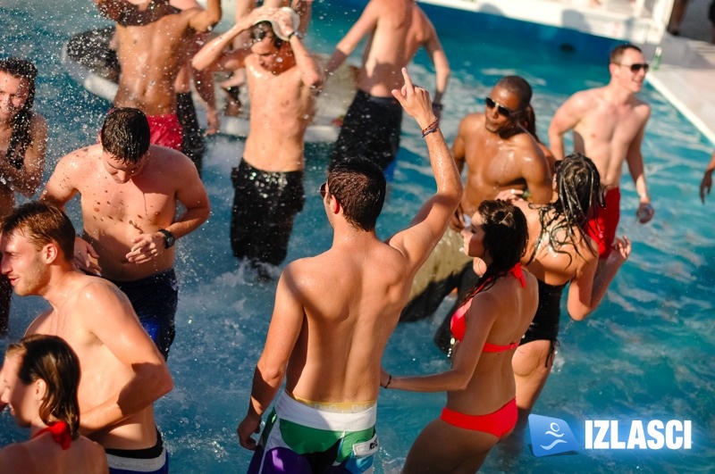 Zrće After Beach Party
