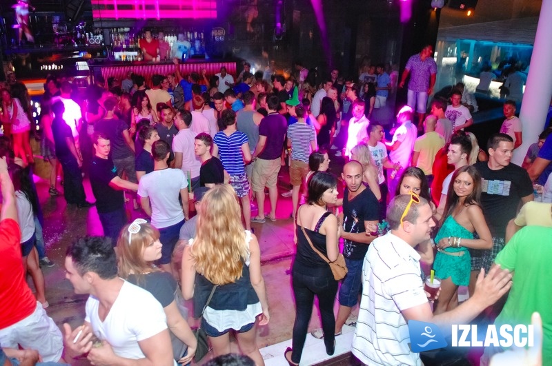 Aquarius Zrće Night Party