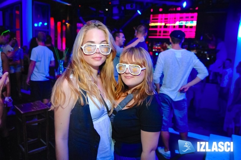 Aquarius Zrće Night Party