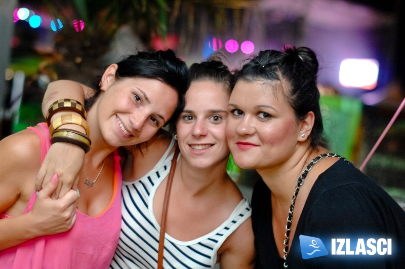 Big beach 24h w/Fatboy Slim na plaži Zrće