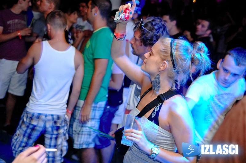 Big beach 24h w/Fatboy Slim na plaži Zrće Big beach 24h w/Fatboy Slim na plaži Zrće