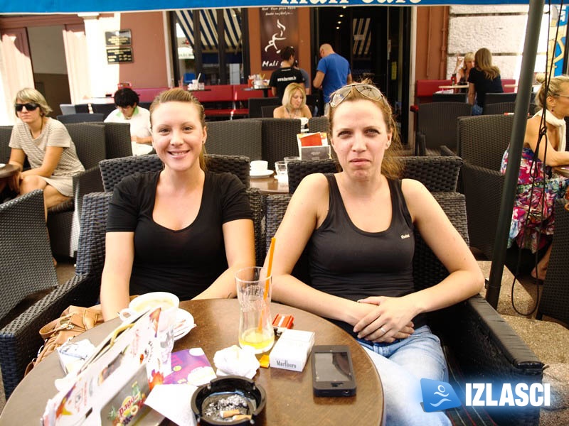 Zumbastična najava partyja na Korzu! Zumbastična najava partyja na Korzu!
