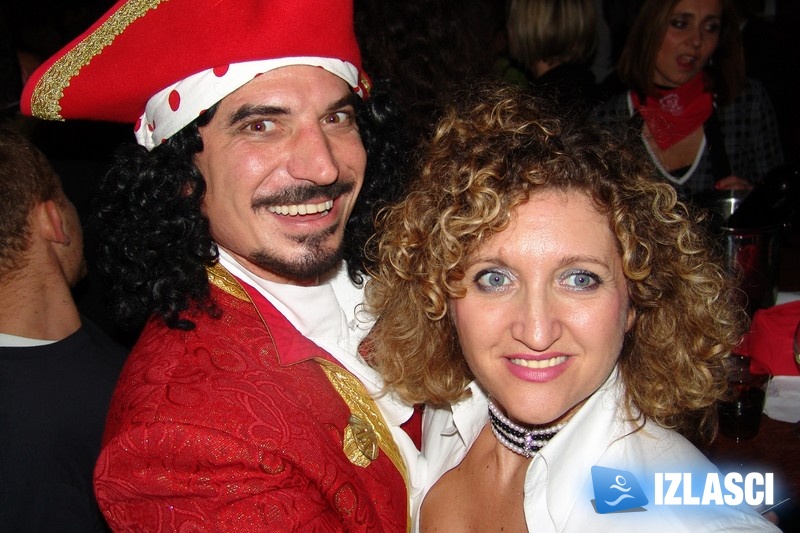 Captain Morgan party u Phanasu
