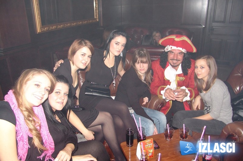 Captain Morgan u Ilir baru u Krapini
