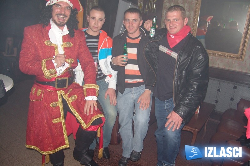 Captain Morgan u Ilir baru u Krapini