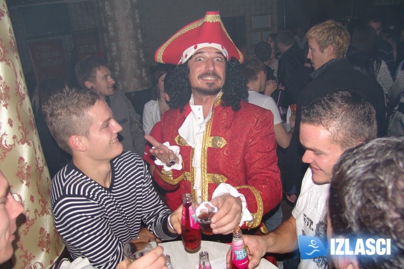 Captain Morgan u Ilir baru u Krapini