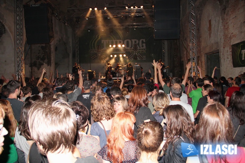 Fantastičan Eargazam u Harteri