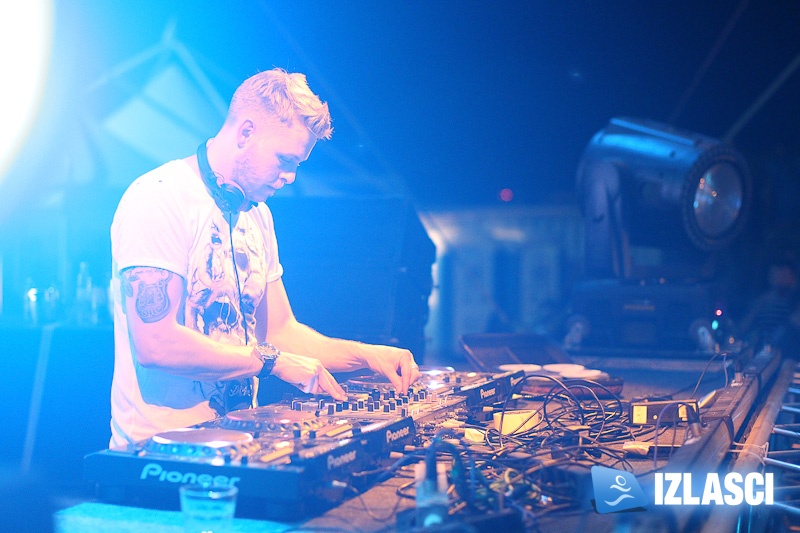 Andy Moor u Papayi