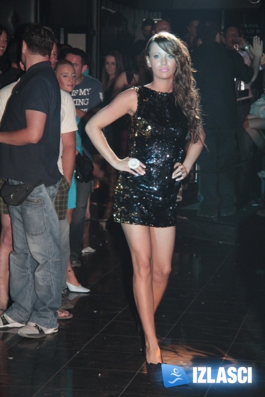 Rođendanski party Cluba Boa
