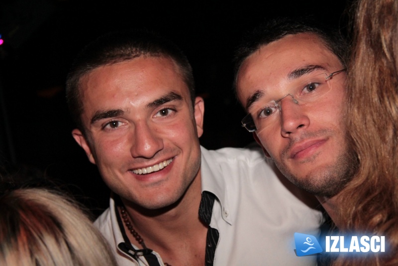 Rođendanski party Cluba Boa