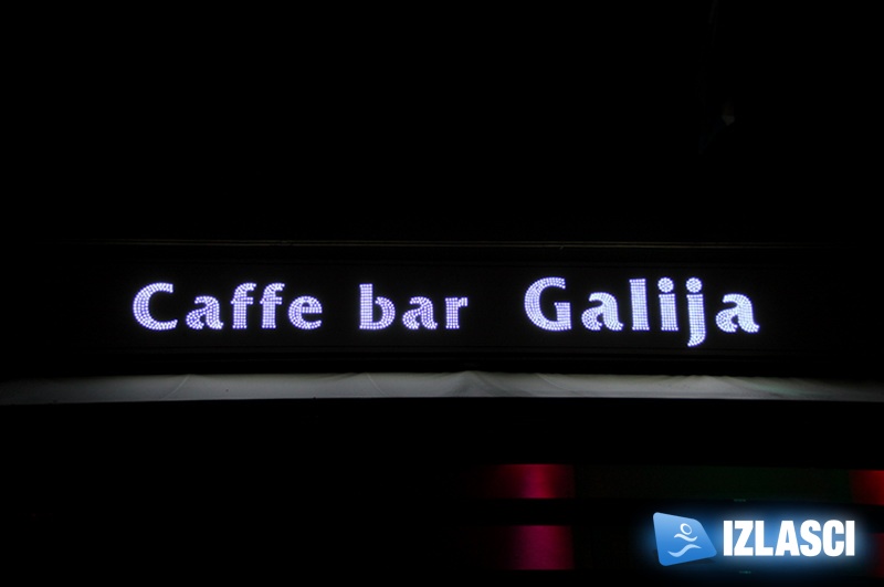 Otvorenje ljetne sezone caffe bara Galija u Opatiji