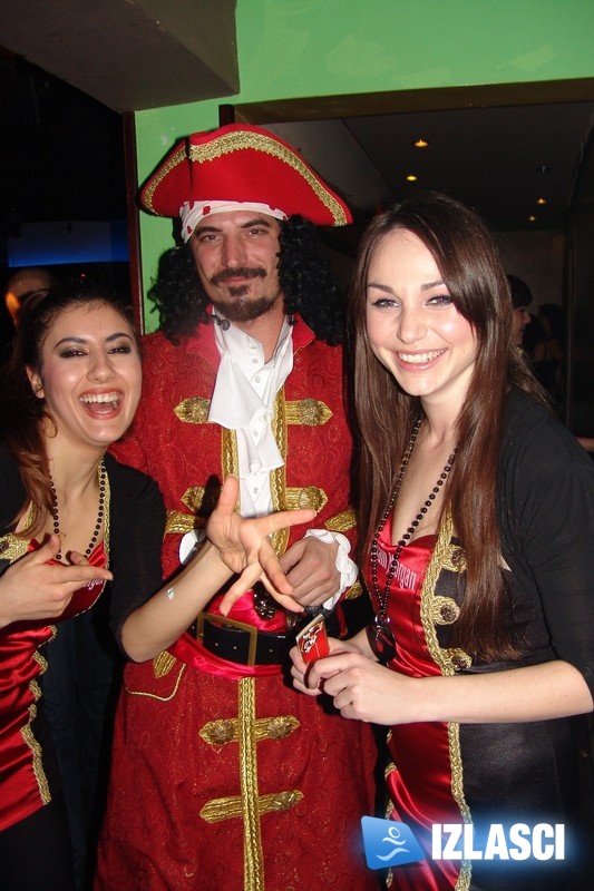 Captain Morgan posjetio splitsku O'Haru