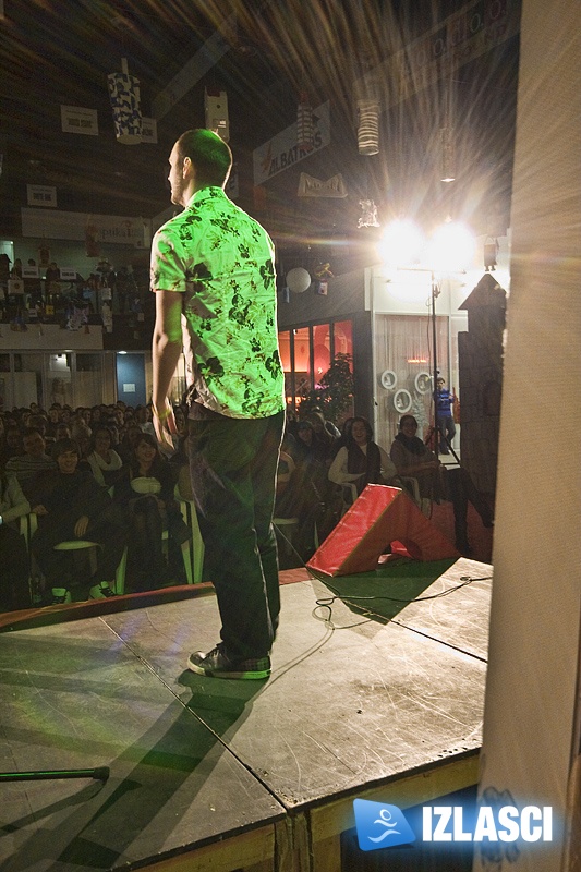 Stand up CROmedy show ponovo u Osijeku!