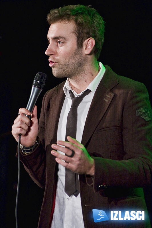 Stand up CROmedy show ponovo u Osijeku!