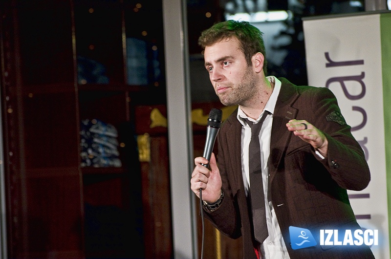 Stand up CROmedy show ponovo u Osijeku!