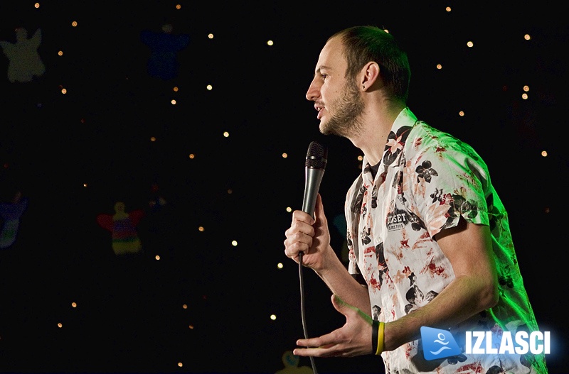 Stand up CROmedy show ponovo u Osijeku!
