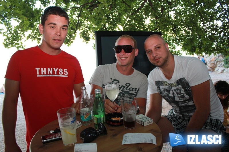 Otvorenje Phanas beach bara